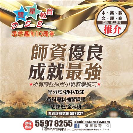 雙星教育
