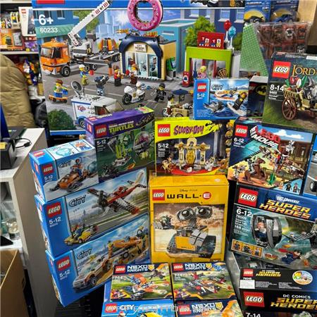 Buddy Lego Shop