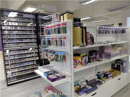 卡之里Card‘s Village - 長沙灣總店