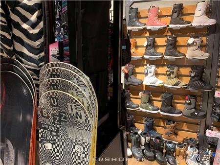 SBF Board Shop