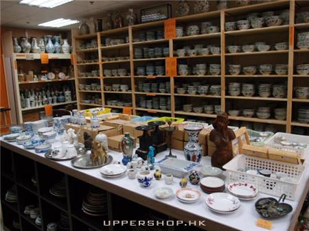 古老十八代飲食茶具故事館 商舖圖片7