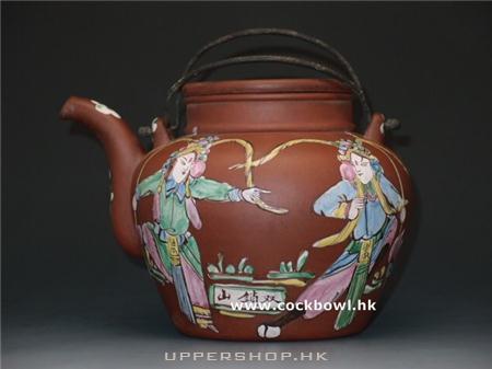 古老十八代飲食茶具故事館 商舖圖片4