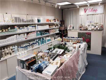 V Shop -  欣欣護膚用品批發及零售 商舖圖片2
