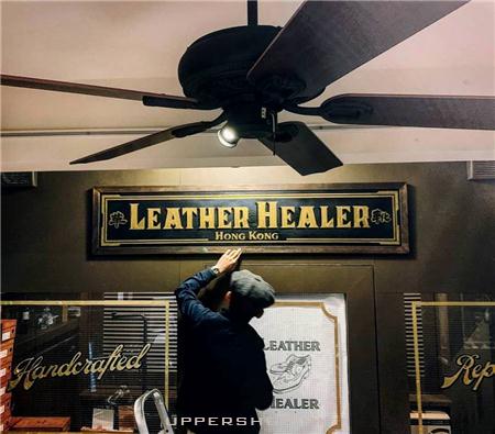 Leather Healer