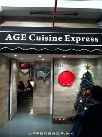 AGE Cuisine Express