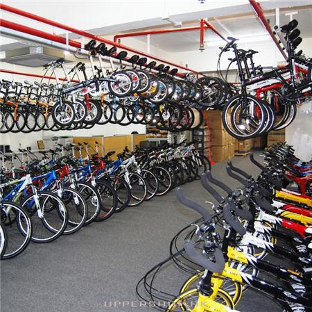 mega bike shop