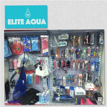 Elite Aqua 水泳駅 商舖圖片2