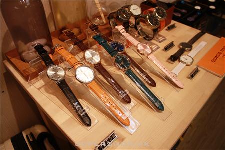 Lam Workshop手錶專門店