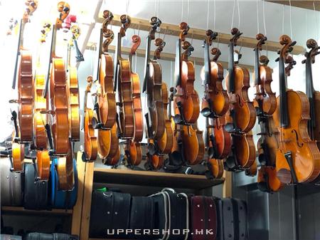 Orfeo Strings 弦樂中心