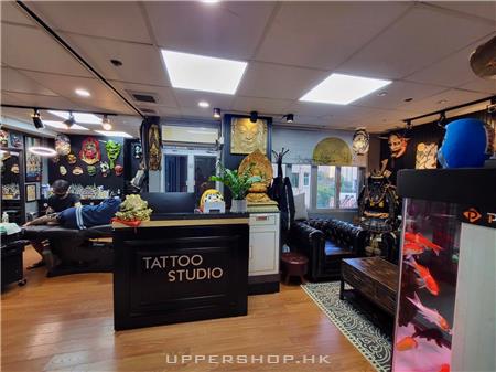 TTK Tattoo Studio