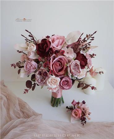 floral memo - wedding florist