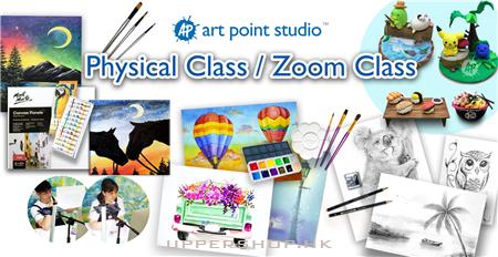 Art Point Studio -  專業美術教室 商舖圖片1