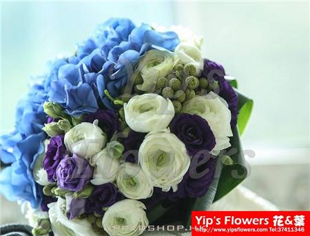Yip's Flowers 花與葉 商舖圖片1