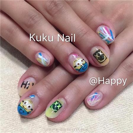 kuku.nail art specialist
