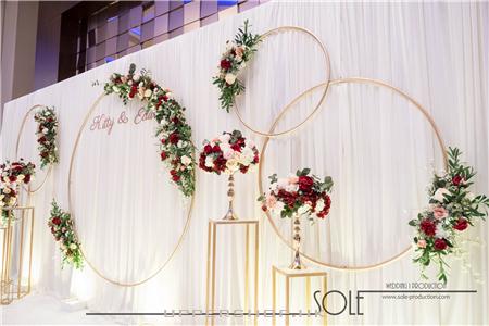 Sole Wedding Decoration 商舖圖片1