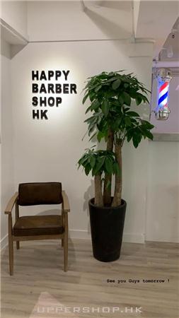 HAPPY Barbershop HK