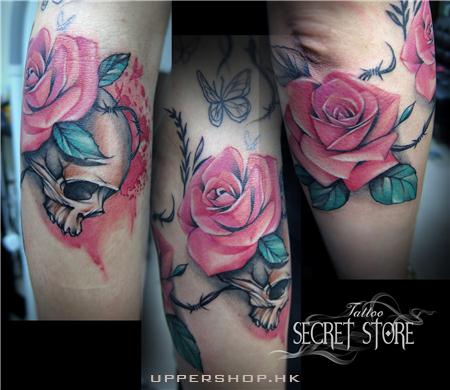 Secret Store Tattoo 商舖圖片2