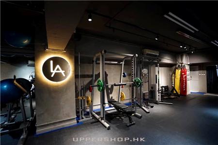 L A Fitness HK