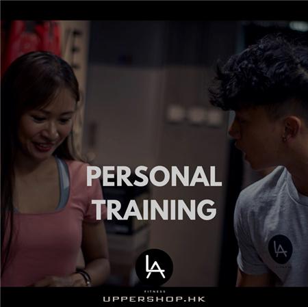 L A Fitness HK 商舖圖片1
