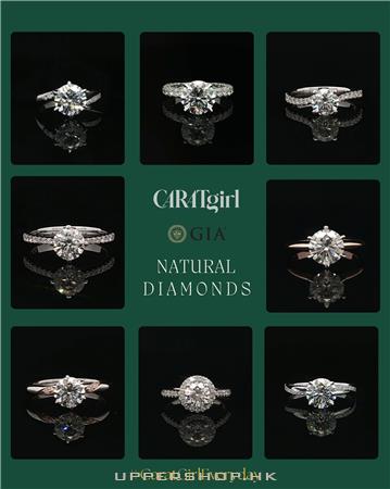 Carat Girl Diamond