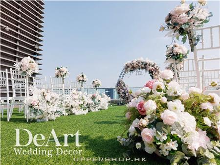 DeArt Wedding Decoration 商舖圖片1