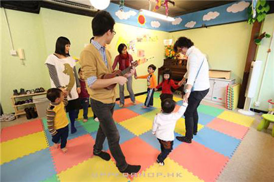 香港兒童樂器課程