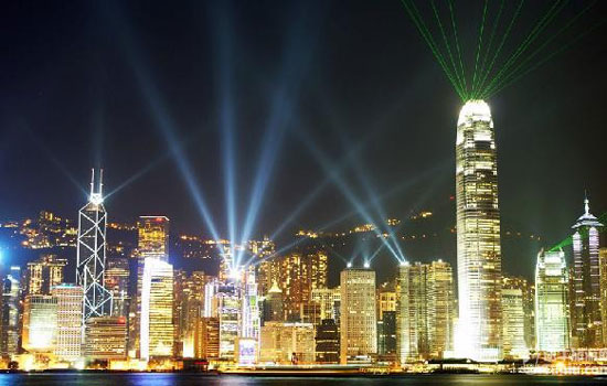 香港回歸紀念日